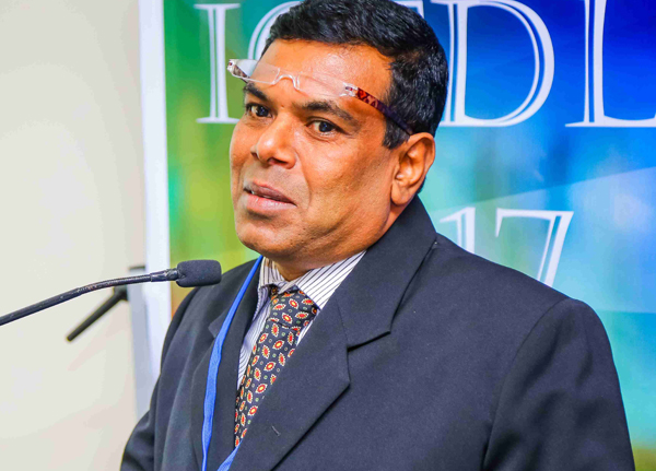 Dr Chandana Kasturi Arachchi