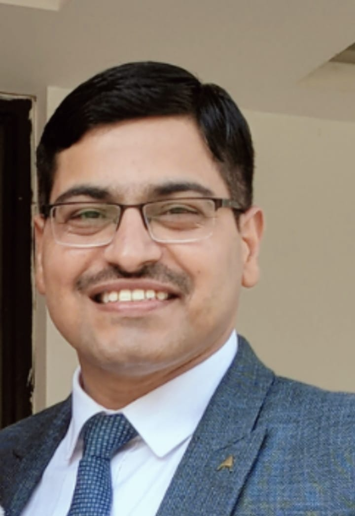 Dr Sunil Kadyan