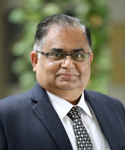 Prof Pratik Priyadarshi