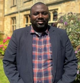 Dr Ayodeji Owoeye